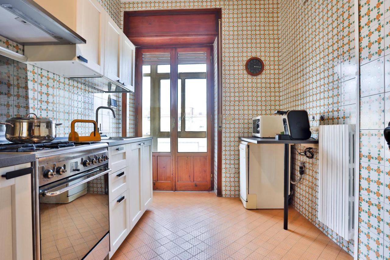 Salerno Irno Bright Apartment מראה חיצוני תמונה