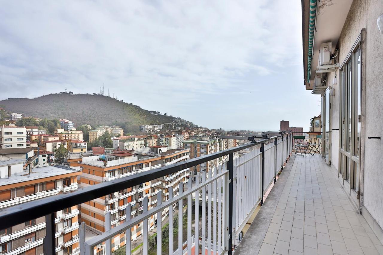 Salerno Irno Bright Apartment מראה חיצוני תמונה