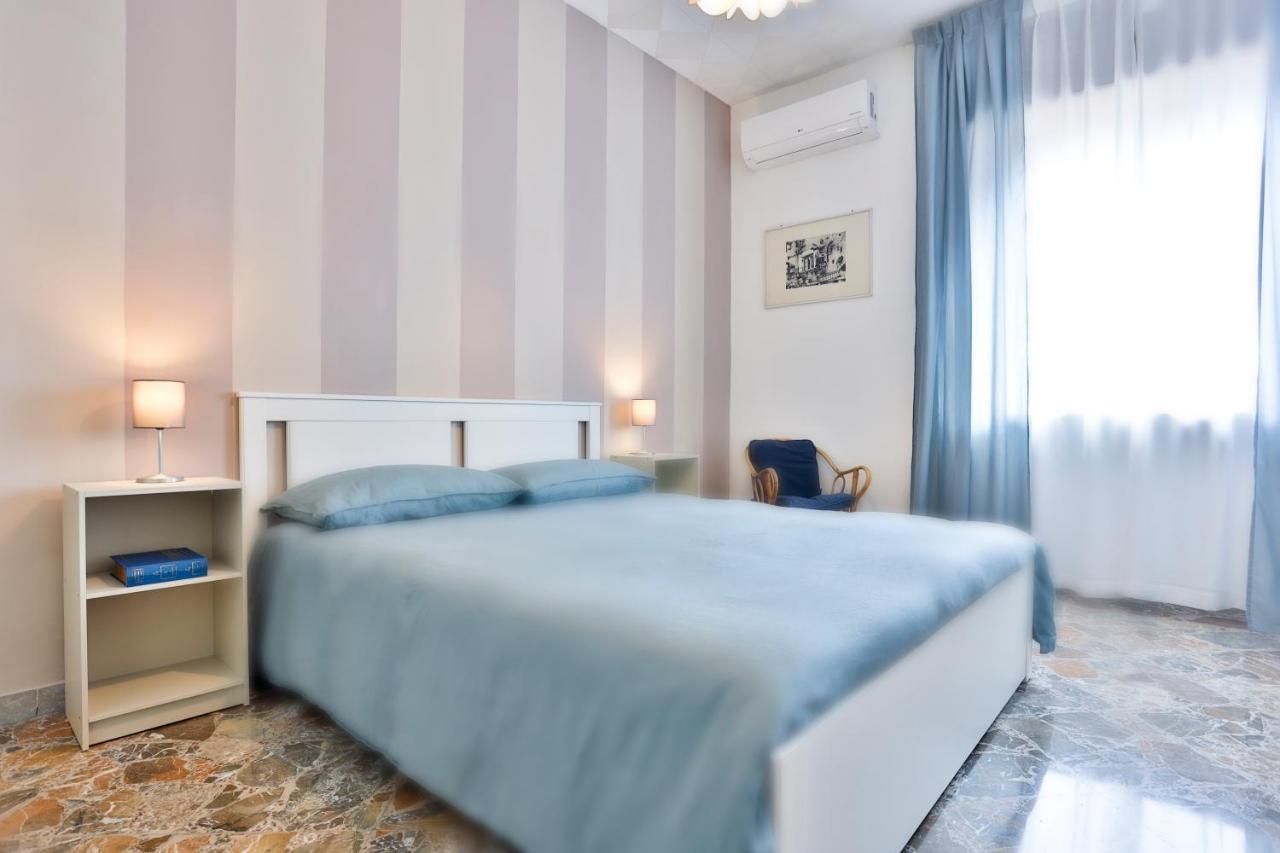 Salerno Irno Bright Apartment מראה חיצוני תמונה
