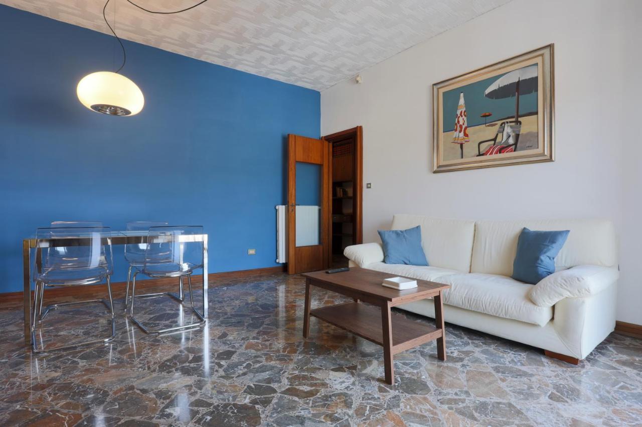 Salerno Irno Bright Apartment מראה חיצוני תמונה