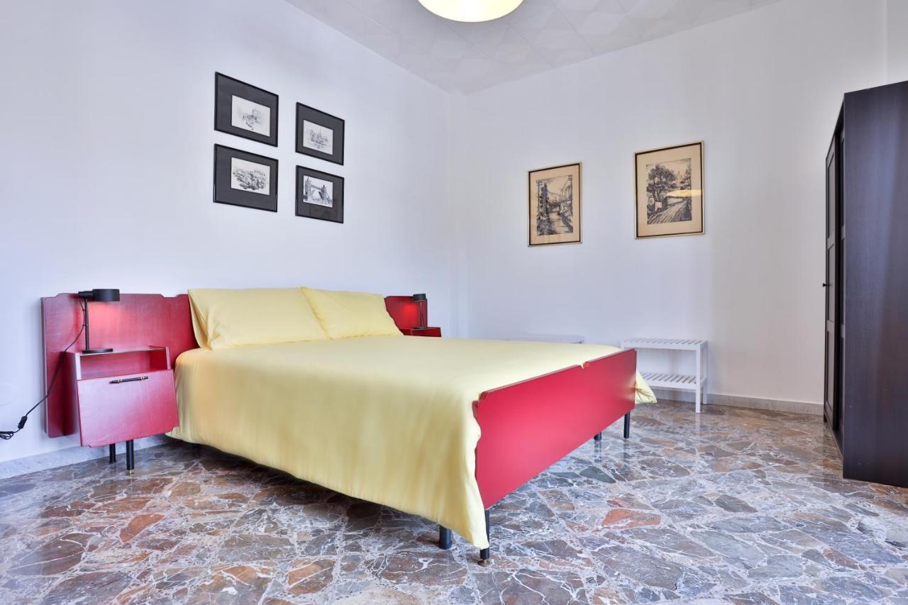 Salerno Irno Bright Apartment מראה חיצוני תמונה