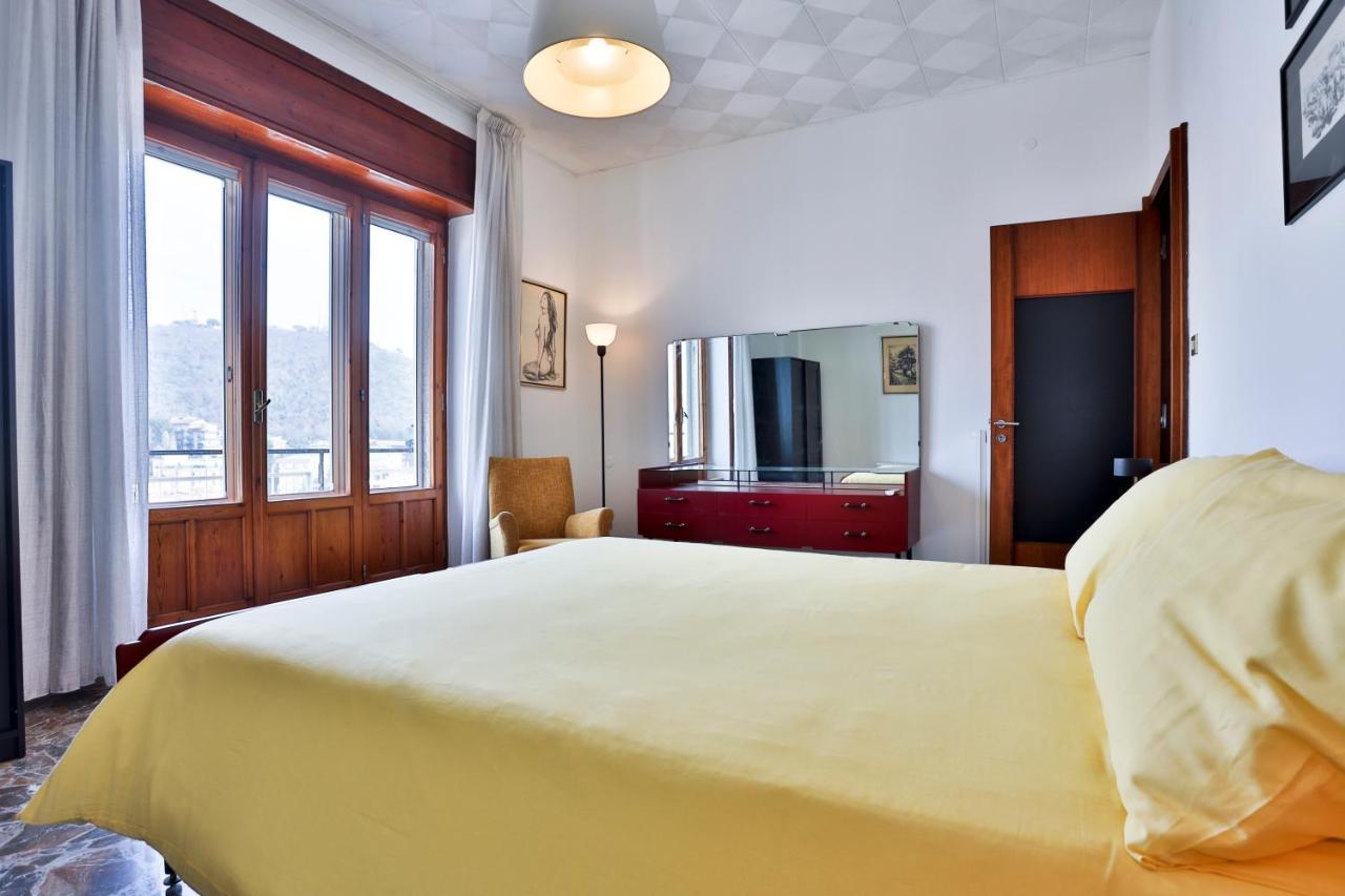 Salerno Irno Bright Apartment מראה חיצוני תמונה