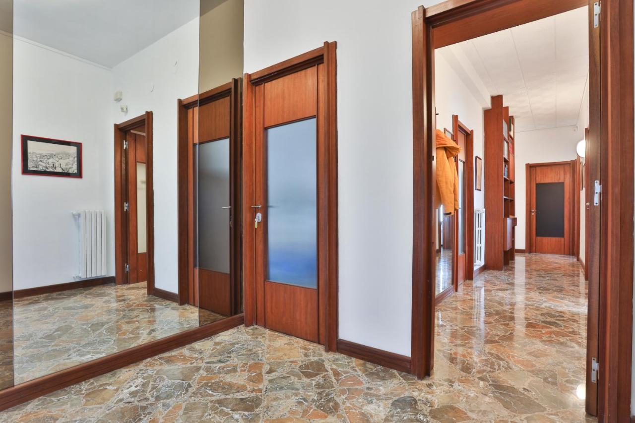 Salerno Irno Bright Apartment מראה חיצוני תמונה