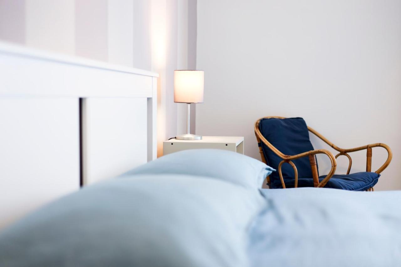 Salerno Irno Bright Apartment מראה חיצוני תמונה