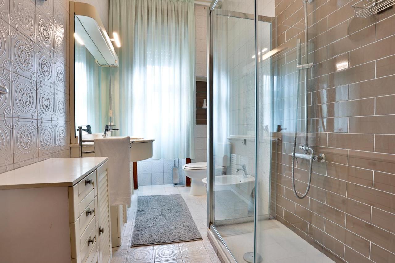 Salerno Irno Bright Apartment מראה חיצוני תמונה