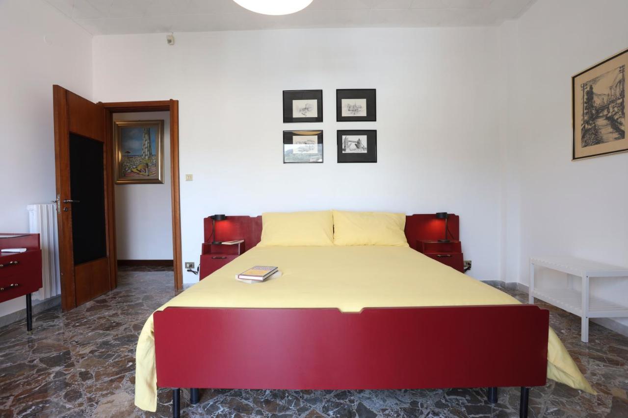 Salerno Irno Bright Apartment מראה חיצוני תמונה