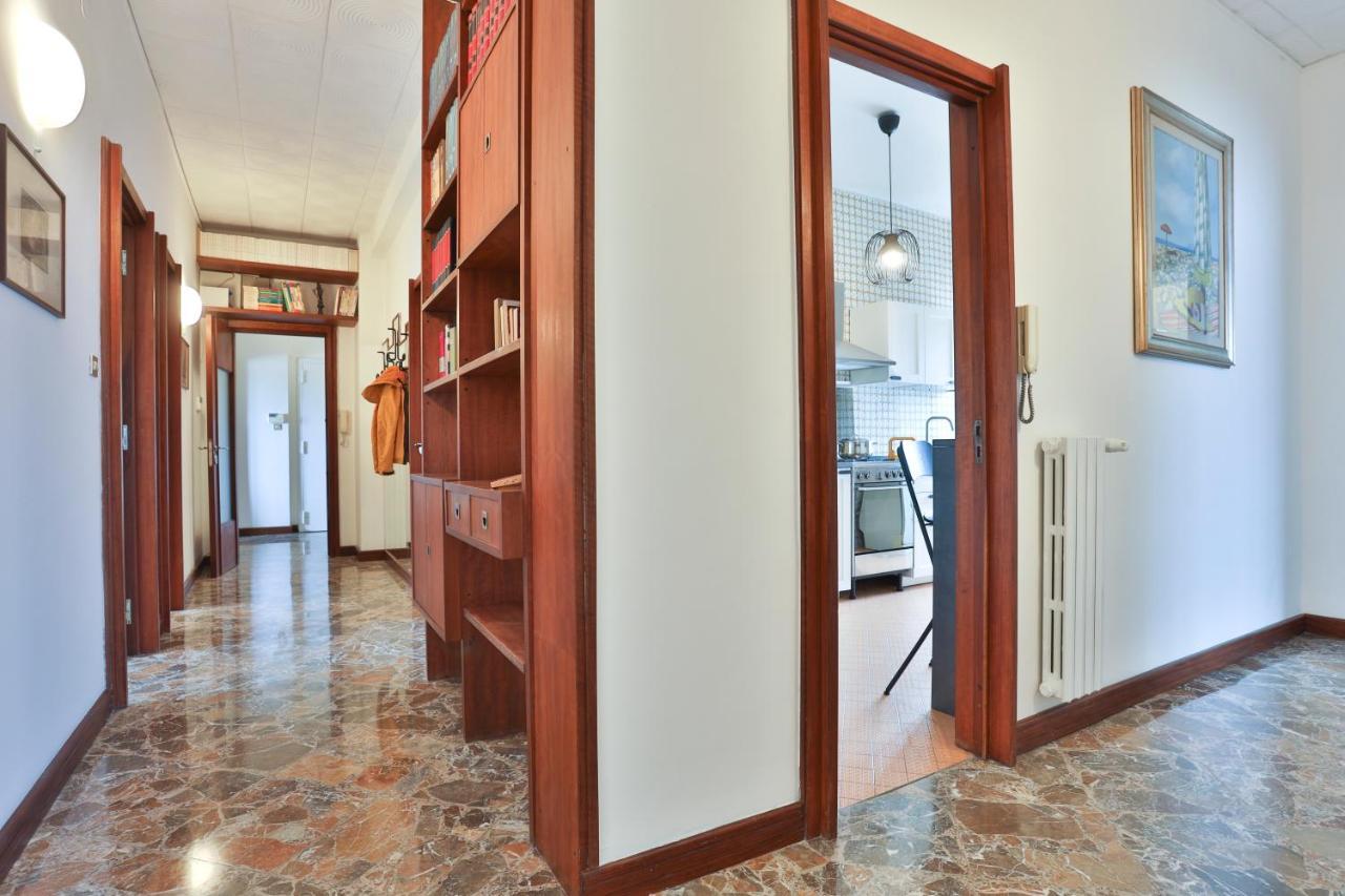 Salerno Irno Bright Apartment מראה חיצוני תמונה